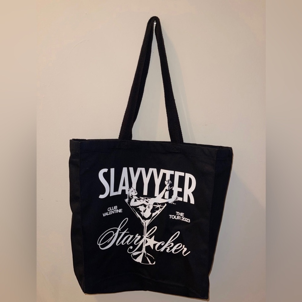 Slayyyter Club Valentine Exclusive M&G Tote Bag